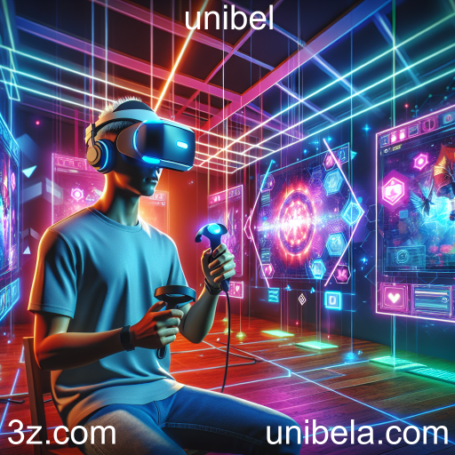 A Revolução da Realidade Virtual nos Jogos